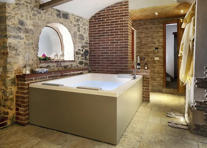 Sofia&spa Villa Gaiole in Chianti