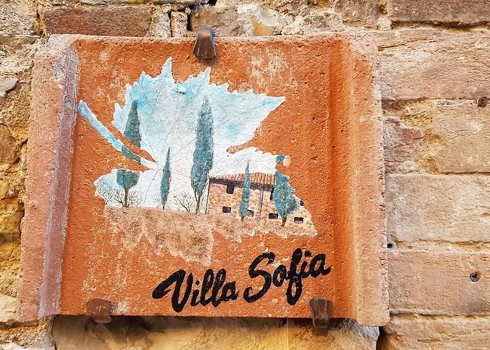 Sofia&spa * Gaiole in Chianti